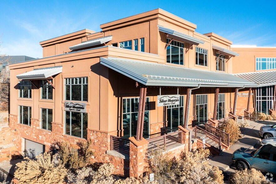 1526 W Ute Blvd, Park City, UT for lease - Building Photo - Image 2 of 25