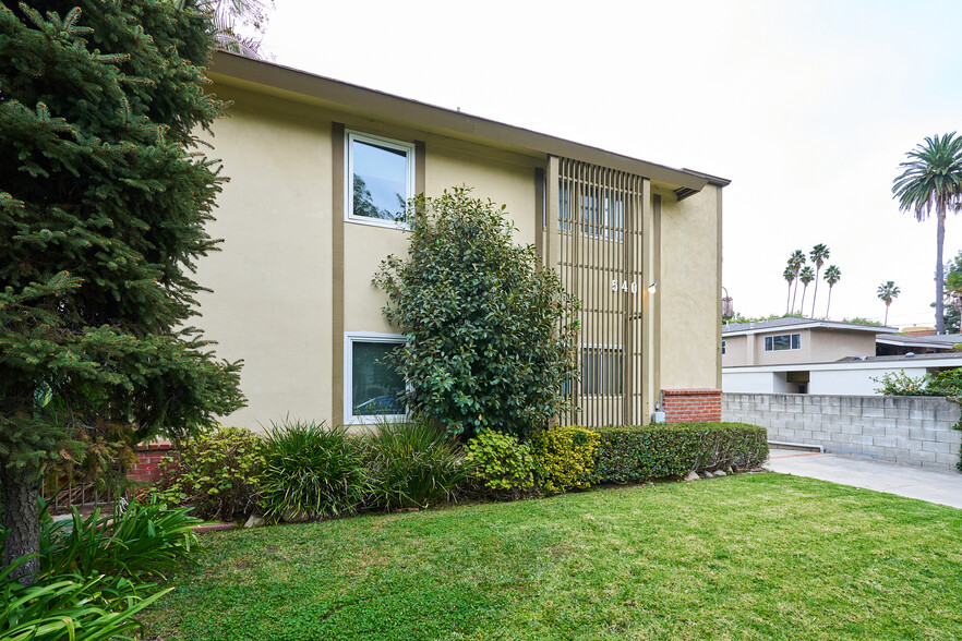 540 Euclid Ave, Pasadena, CA à vendre - Photo du b timent - Image 3 de 18