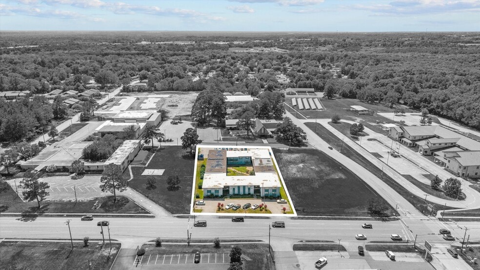 1224 S High St, Longview, TX for sale - Building Photo - Image 3 of 9