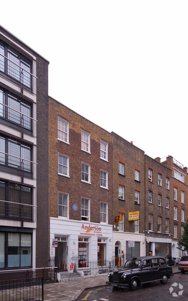 81 Charlotte St, London for lease - Building Photo - Image 2 of 12