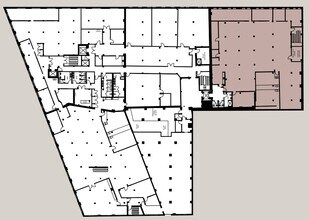 645 Rue Wellington, Montréal, QC à louer Plan d’étage- Image 1 de 1