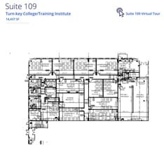 320 Matheson Blvd W, Mississauga, ON for lease Floor Plan- Image 1 of 9
