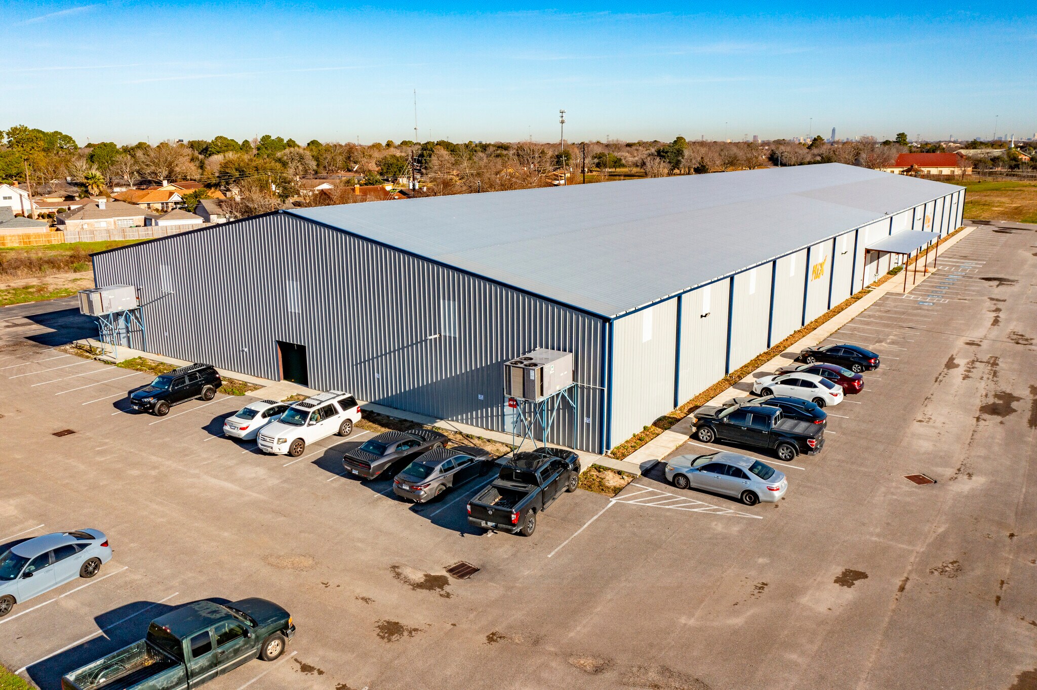 15250 Hillcroft St, Missouri City, TX à vendre Photo du bâtiment- Image 1 de 1