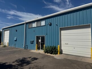 More details for 5549 Pearl St, Denver, CO - Industrial for Lease