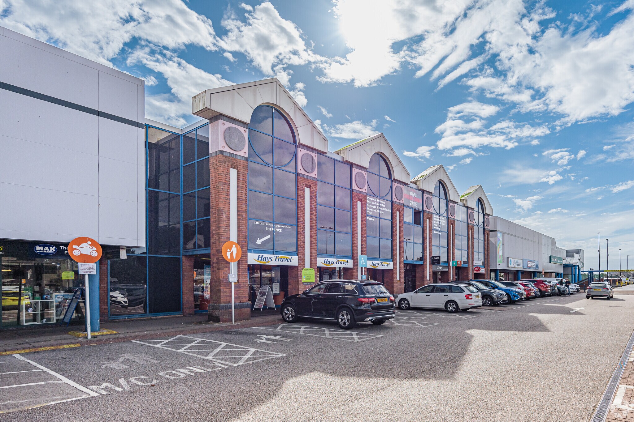 Berryden Rd, Aberdeen à louer Photo principale- Image 1 de 3