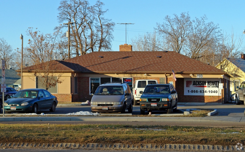 1100 Garrity Blvd, Nampa, ID for sale - Primary Photo - Image 1 of 1