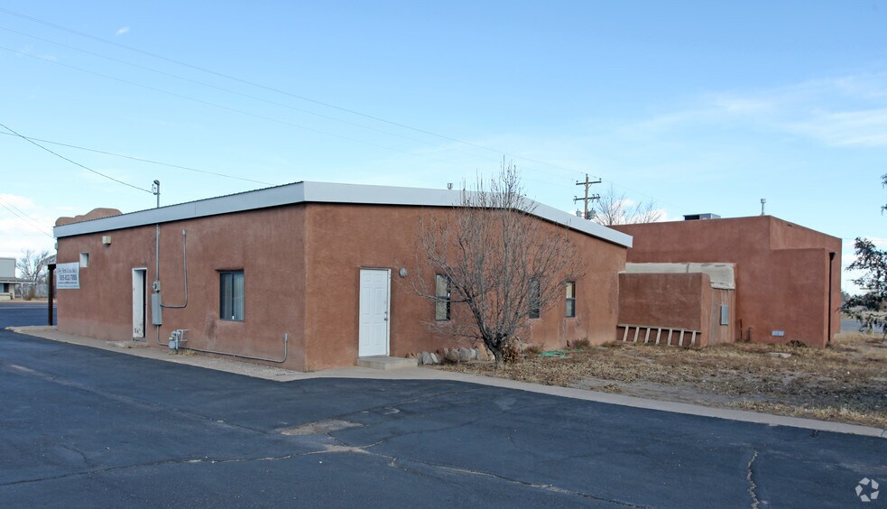 200-204 E Us-66 E, Moriarty, NM à vendre - Photo du bâtiment - Image 2 de 3