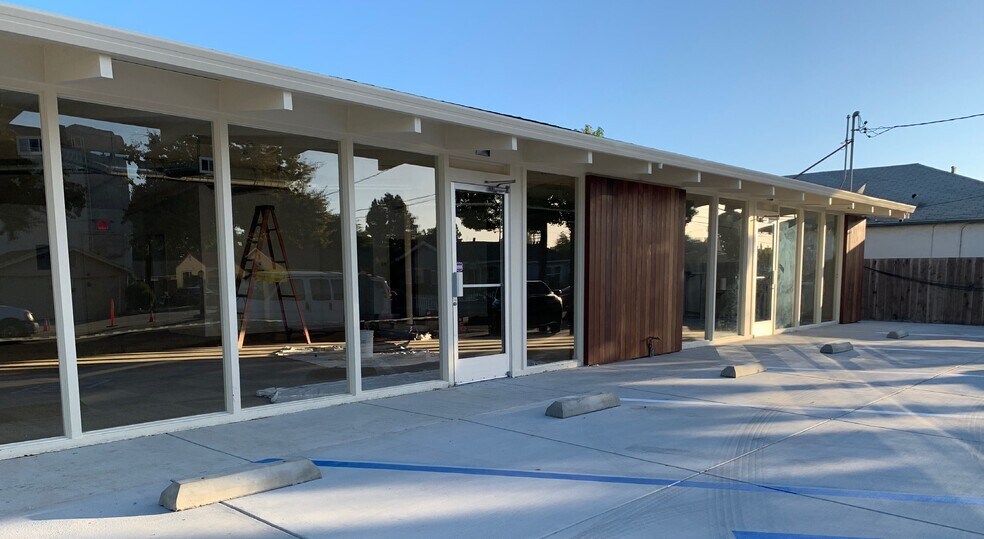 2200 Lafayette St, Santa Clara, CA à louer - Photo du bâtiment - Image 2 de 7