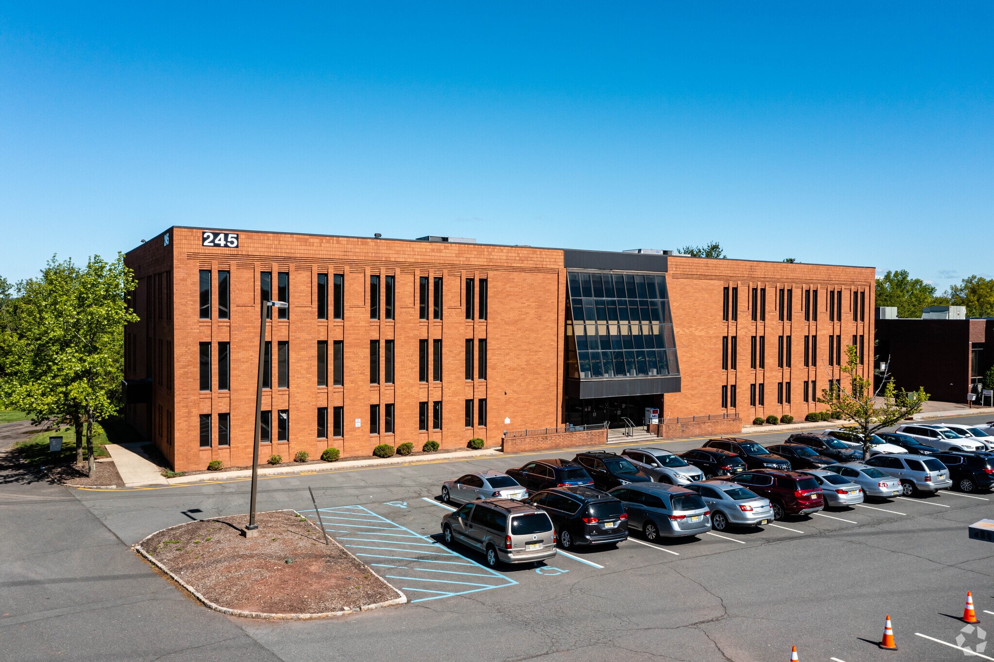 245 US Highway 22, Bridgewater, NJ for lease Building Photo- Image 1 of 5