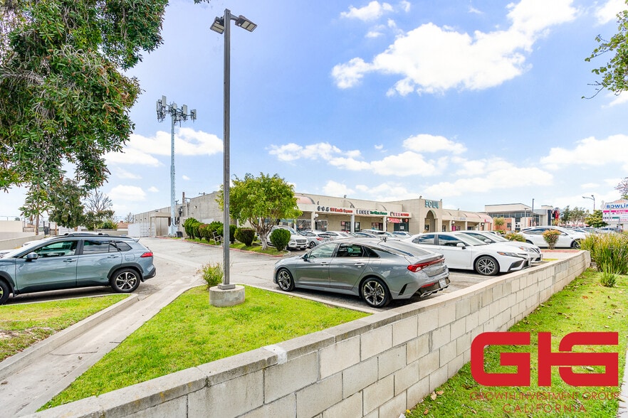 1308-1412 E Valley Blvd, Alhambra, CA for sale - Primary Photo - Image 1 of 18