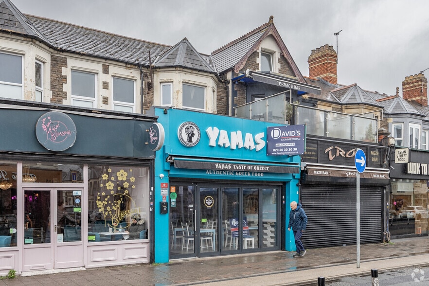 13 Wellfield Rd, Cardiff for lease - Building Photo - Image 2 of 2