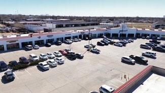 More details for 800-828 W Edmond Rd, Edmond, OK - Retail for Lease