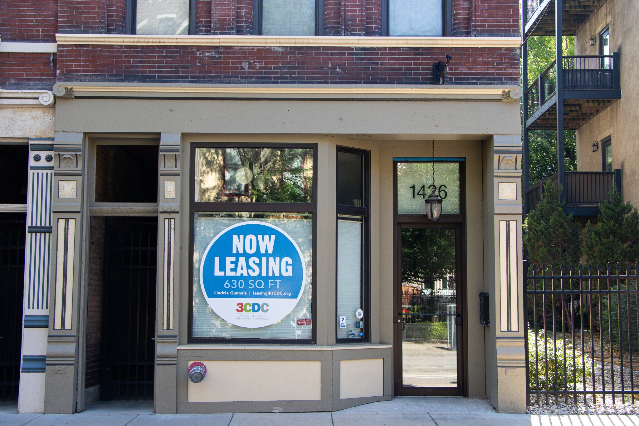 1426-1438 Race St, Cincinnati, OH for lease Building Photo- Image 1 of 4