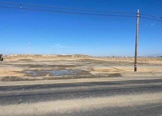 More details for 47266 Division st, Lancaster, CA - Land for Lease