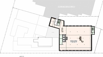 9060 7th Ave, Brooklyn, NY à louer Plan d’étage- Image 2 de 2