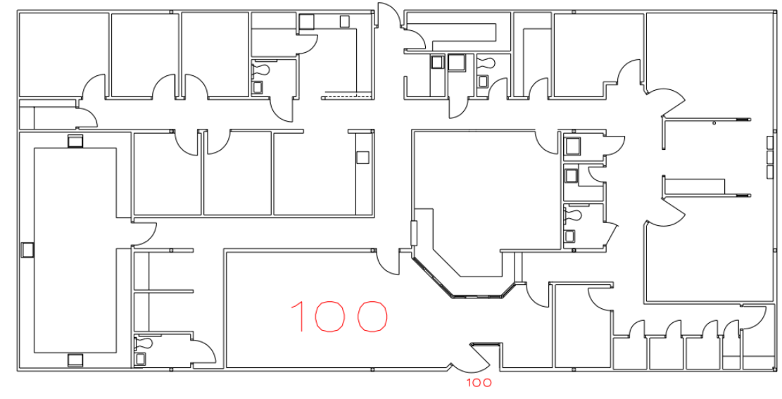 2600 Glasgow Ave, Newark, DE à louer Plan d  tage- Image 1 de 1