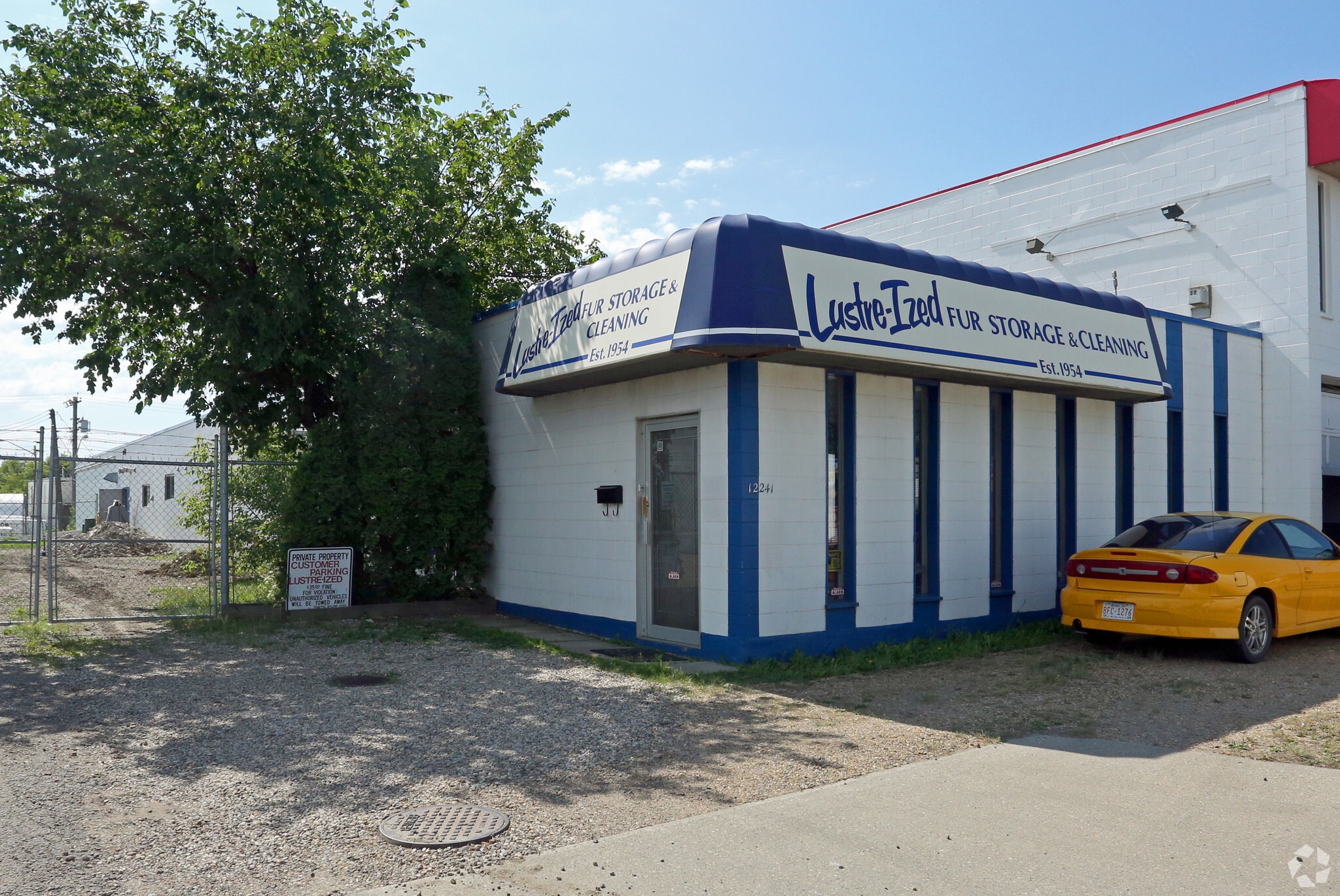 12241 Fort Rd NW, Edmonton, AB for sale Primary Photo- Image 1 of 8
