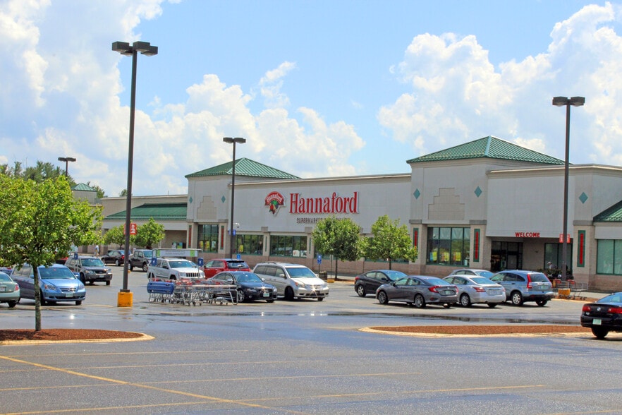 35 Manchester Rd, Derry, NH for lease - Primary Photo - Image 1 of 6