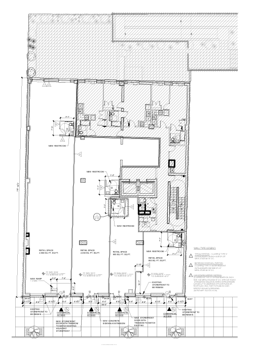 913 E Tremont Ave, Bronx, NY 10460 - Unit Retail -  - Floor Plan - Image 1 of 1