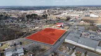 Plus de détails pour 1051 Eastview dr, Jacksonville, AR - Terrain à vendre