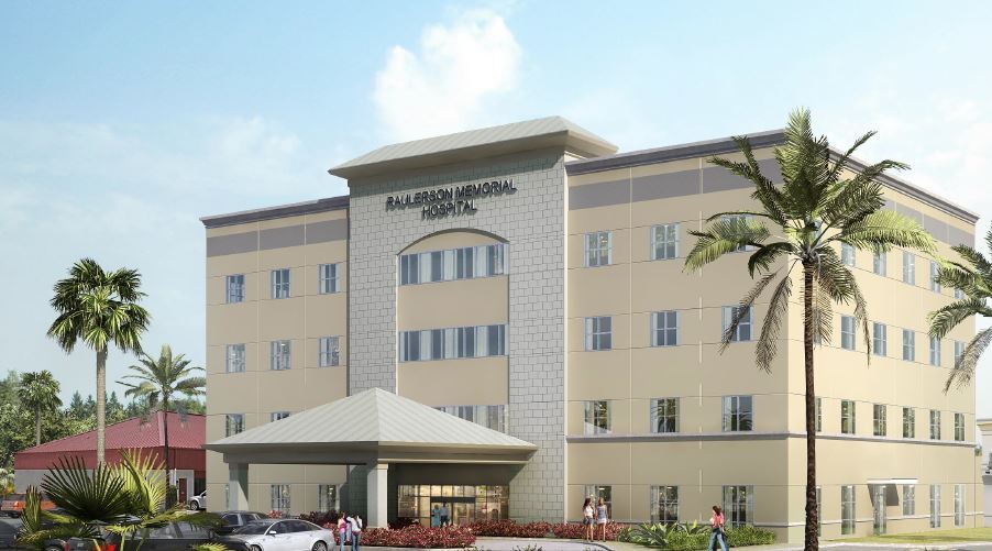 1796 N Us 441 Hwy, Okeechobee, FL à louer - Photo du bâtiment - Image 2 de 3