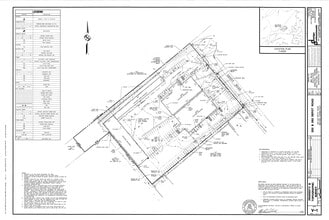 252 Depot Rd, Milford, CT à louer Plan de site- Image 1 de 2