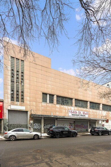 89-71 164th Street, Queens, NY à vendre - Photo du bâtiment - Image 3 de 4