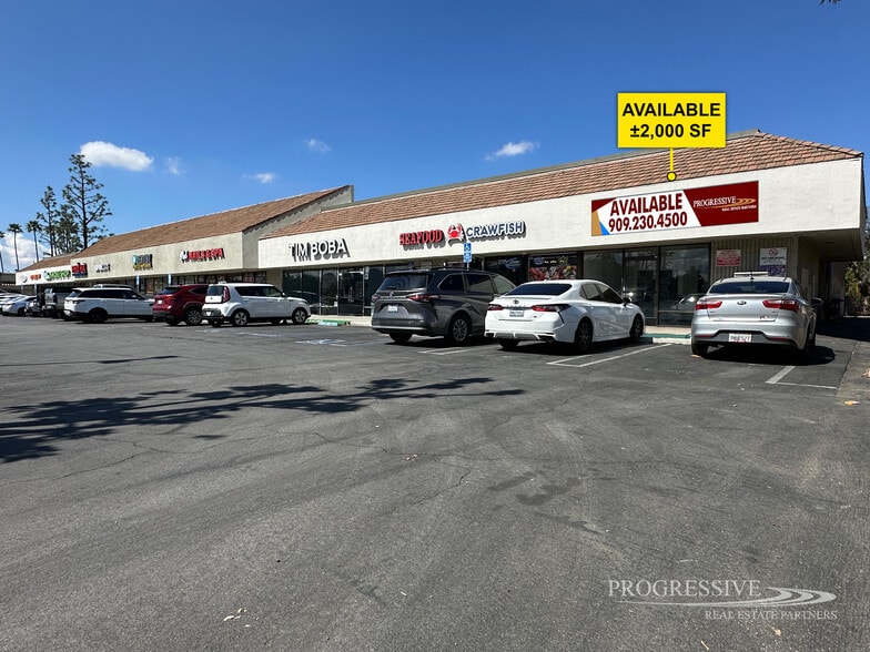 10171-10191 Magnolia Ave, Riverside, CA for lease - Building Photo - Image 2 of 4