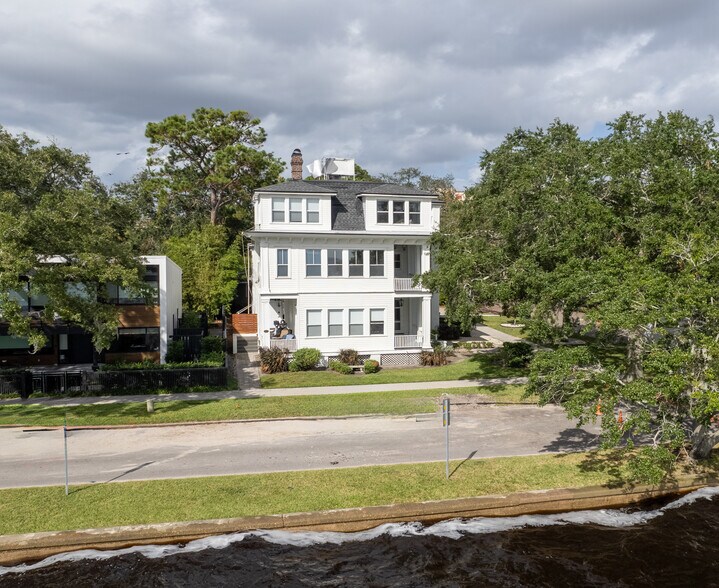 2105 River Blvd, Jacksonville, FL à vendre - Photo du bâtiment - Image 3 de 35