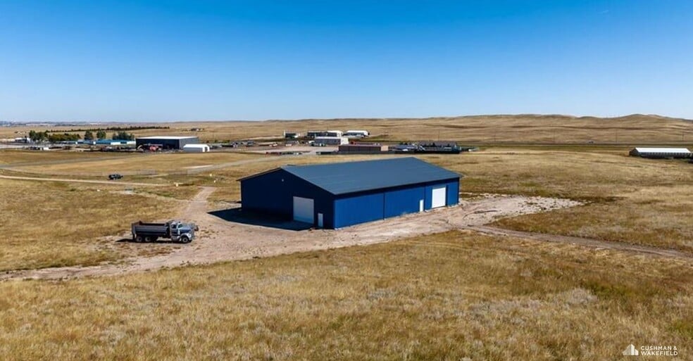 5110 Badlands Dr, Cheyenne, WY à vendre - Photo du bâtiment - Image 3 de 4