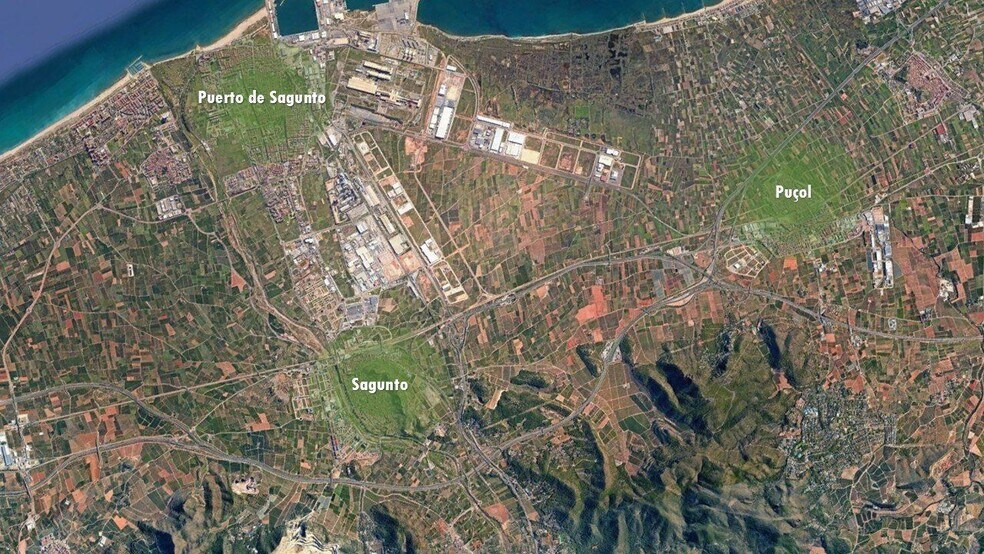 Land in Sagunto, Valencia for sale - Primary Photo - Image 1 of 5