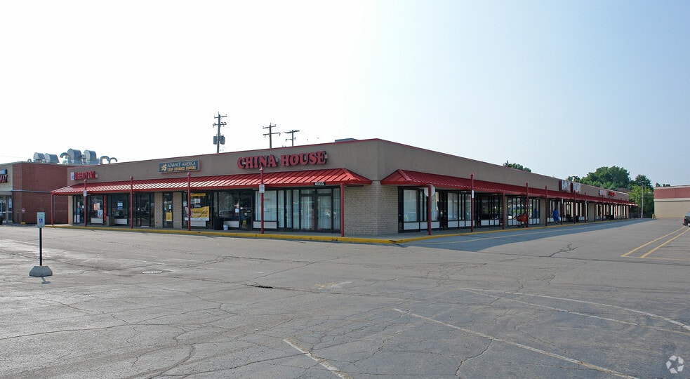 4011 Durand Ave, Racine, WI for lease - Primary Photo - Image 2 of 9