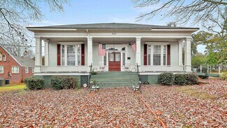 Plus de détails pour 605 Hill St, Lagrange, GA - Commerce de détail à vendre