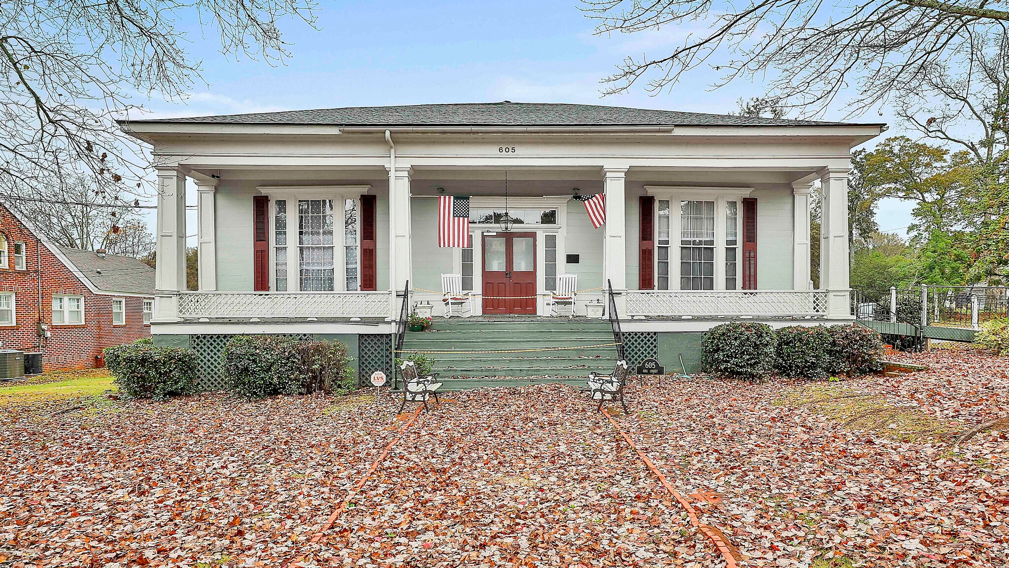 605 Hill St, Lagrange, GA for sale Building Photo- Image 1 of 16