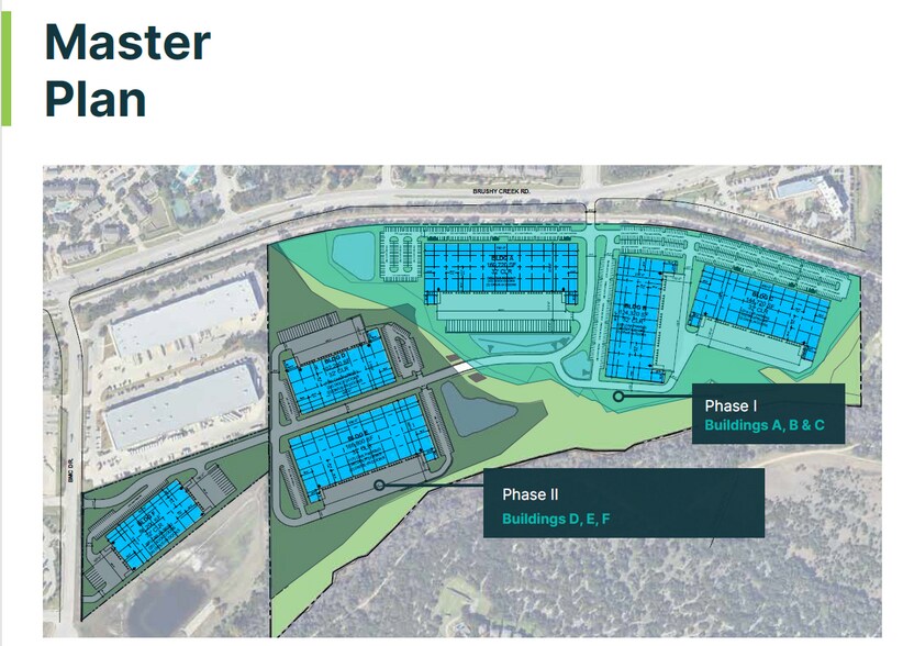Brushy Creek Rd, Austin, TX à louer - Photo du bâtiment - Image 2 de 5