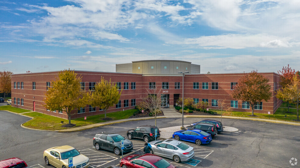 3433 Agler Rd, Columbus, OH for lease - Building Photo - Image 1 of 9