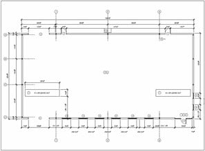 8870 Liberty Road, Aubrey, TX for lease Floor Plan- Image 1 of 2