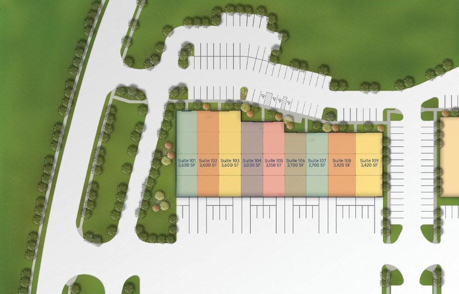 1664 Bowmans Farm Rd, Frederick, MD à louer - Plan d  tage - Image 3 de 3