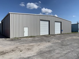 1710 Turkey Creek Rd, Plant City FL - Warehouse