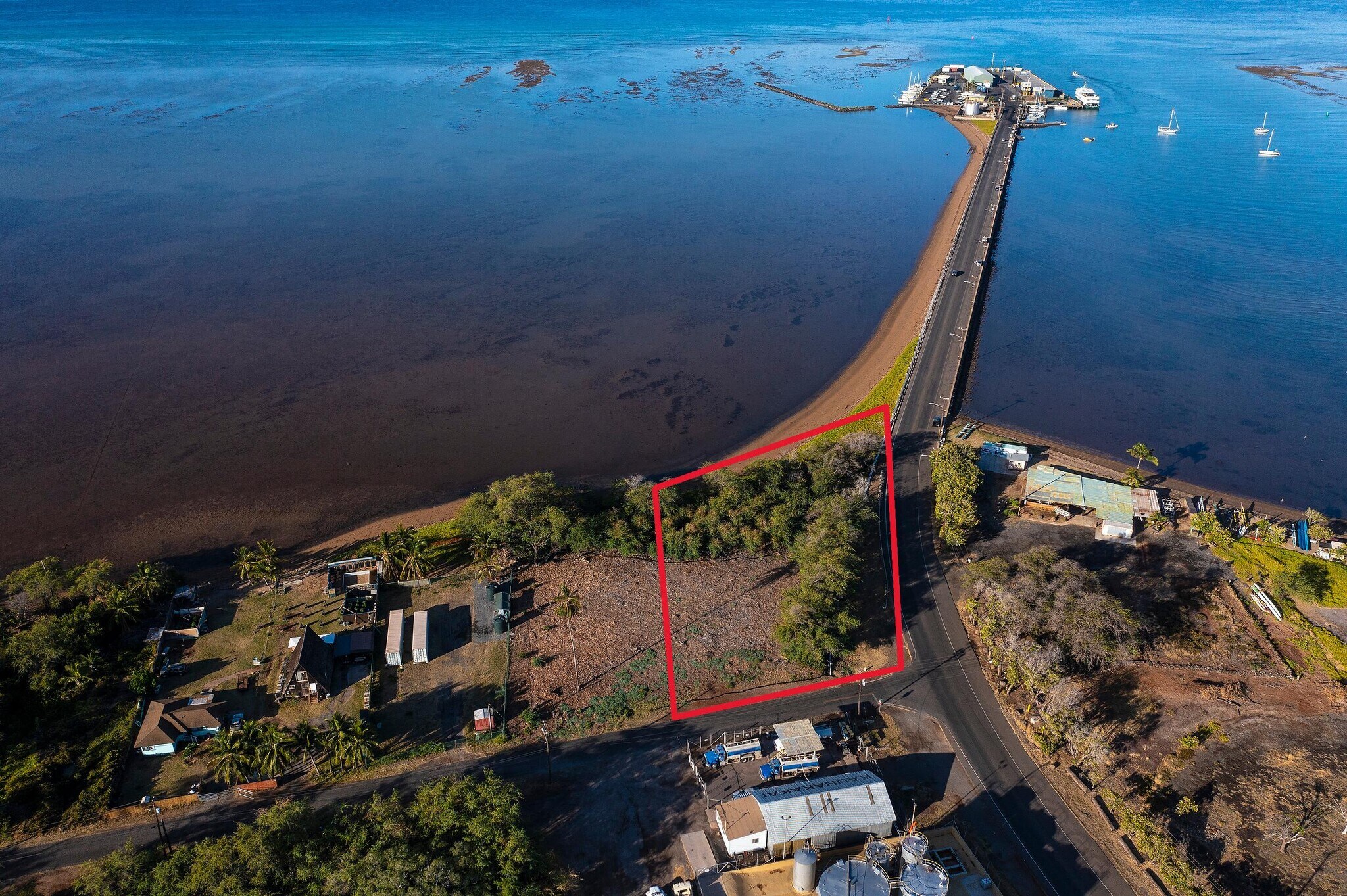 125 Kaunakakai Pl, Kaunakakai, HI à vendre Aérien- Image 1 de 7