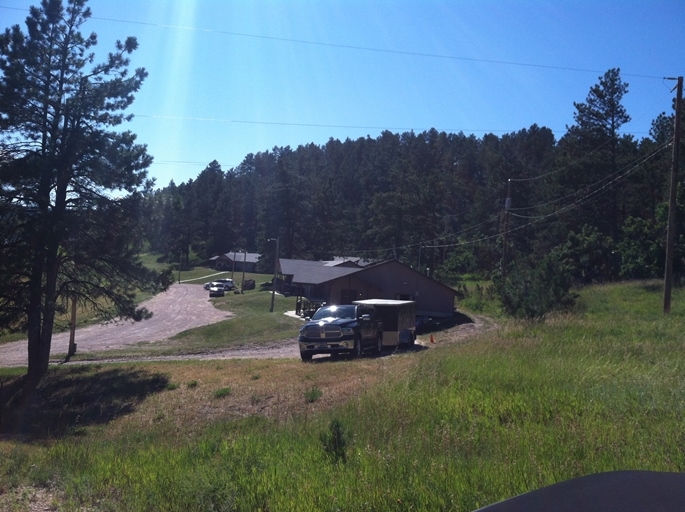 8220 Elk Creek Rd, Piedmont, SD for sale - Primary Photo - Image 1 of 1