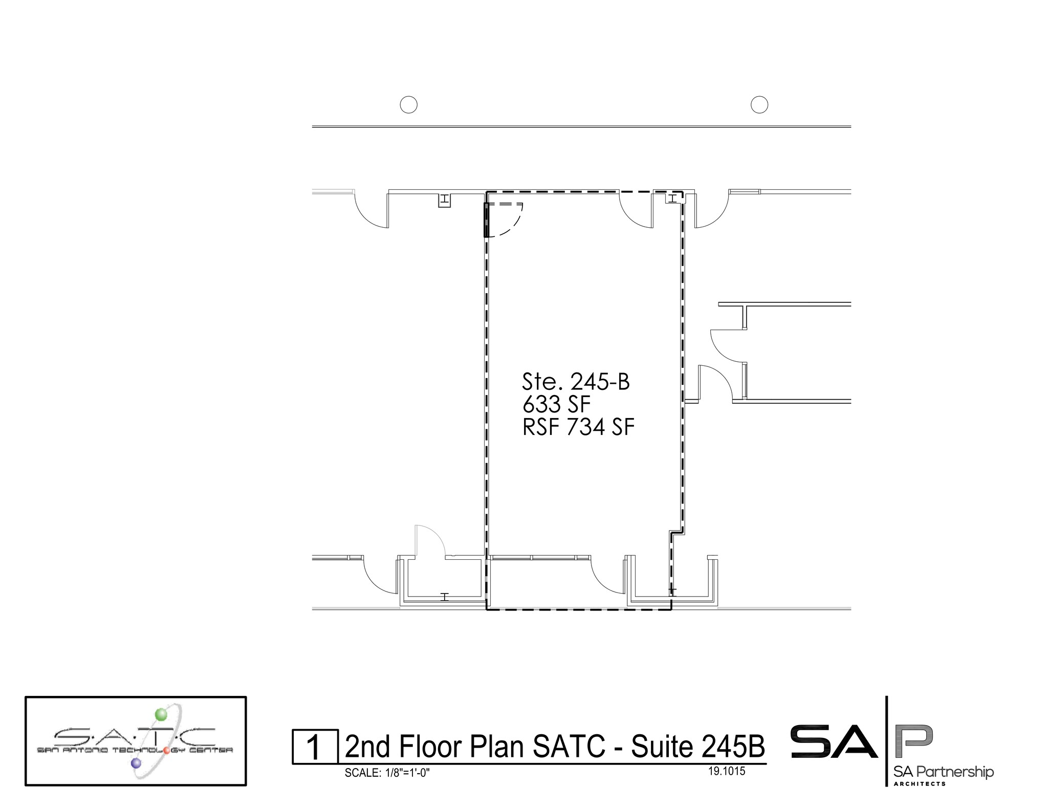 3463 Magic Dr, San Antonio, TX à louer Plan de site- Image 1 de 1