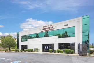 Plus de détails pour 13800 Balboa Blvd, Sylmar, CA - Bureau à louer