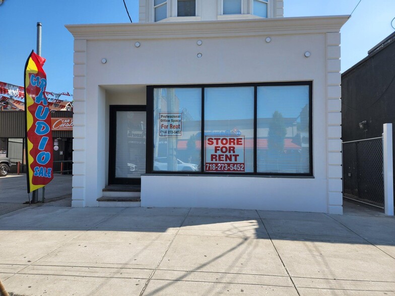 173 New Dorp Ln, Staten Island, NY à louer - Photo du bâtiment - Image 2 de 9