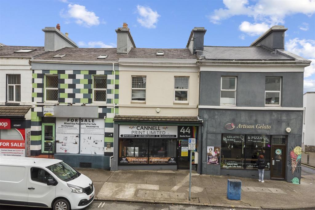 44 Bucks Road, Douglas à vendre Photo du bâtiment- Image 1 de 40