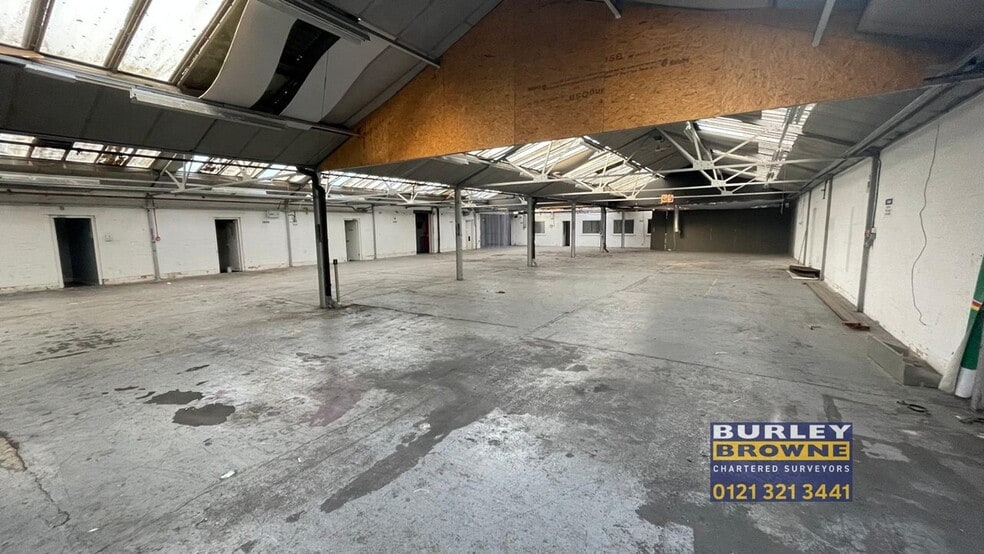 Fryers Rd, Walsall for lease - Building Photo - Image 2 of 18
