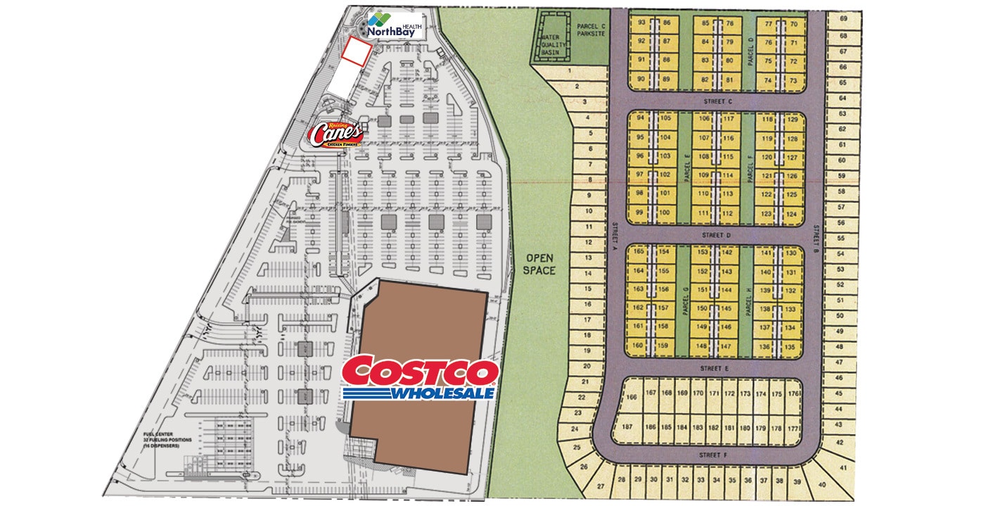 850 Admiral Callaghan Ln, Vallejo, CA for lease Building Photo- Image 1 of 7