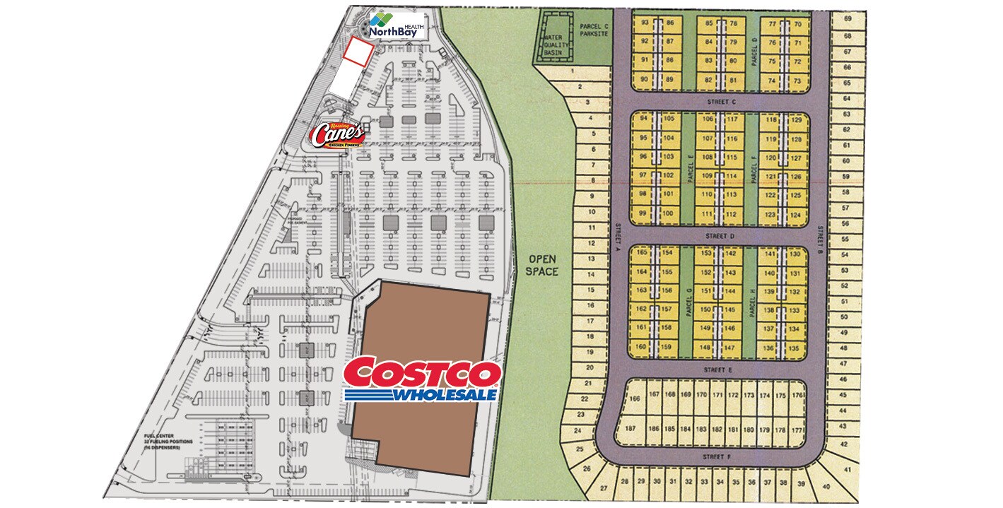 850 Admiral Callaghan Ln, Vallejo, CA à louer Photo du bâtiment- Image 1 de 7