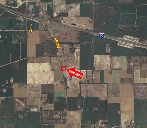 3809 SE County Road 255, Lee, FL for sale - Building Photo - Image 3 of 9