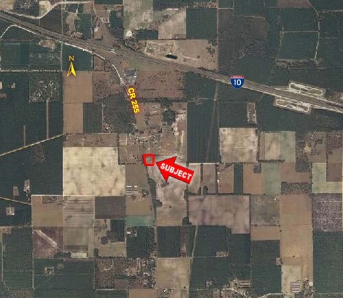 3809 SE County Road 255, Lee, FL à vendre - Photo du bâtiment - Image 3 de 9